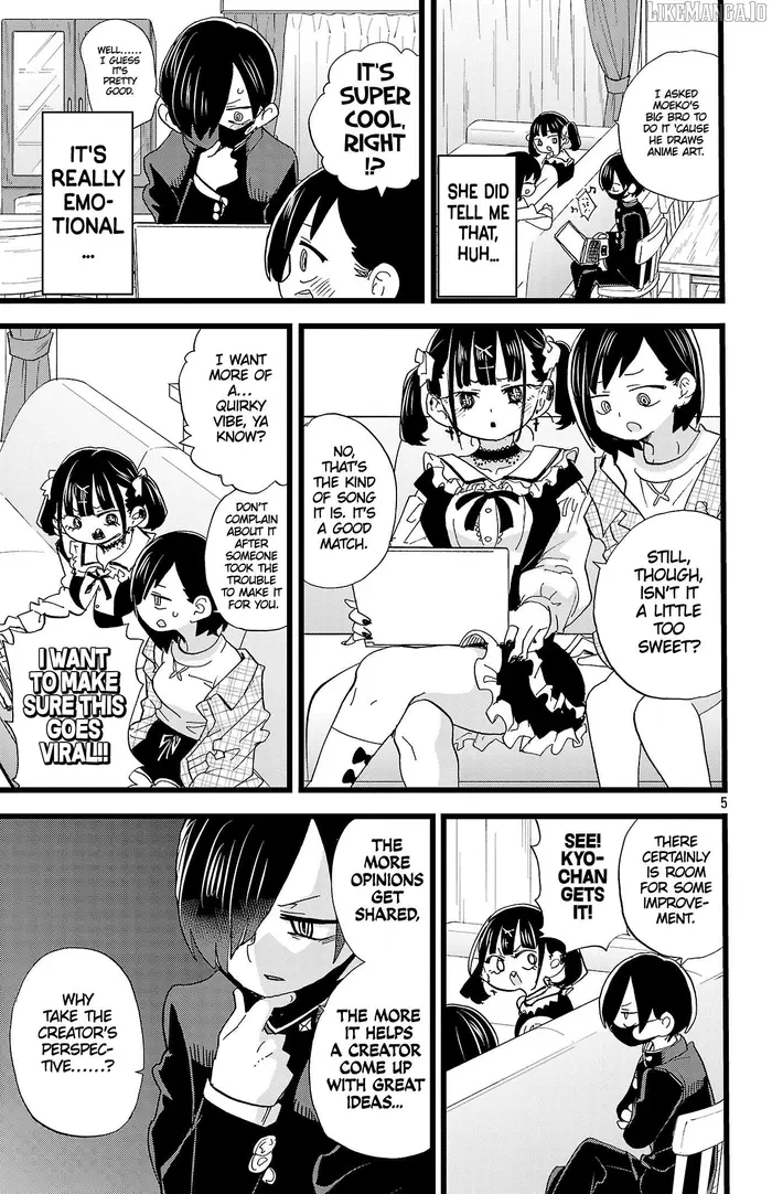 The Dangers in My Heart Chapter 178 image 06_optimized